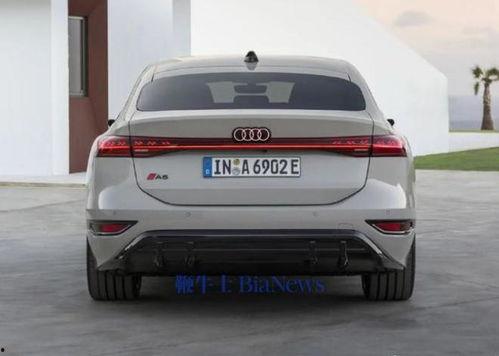 奥迪a6最新爆料,尖端科技与豪华体验再升级